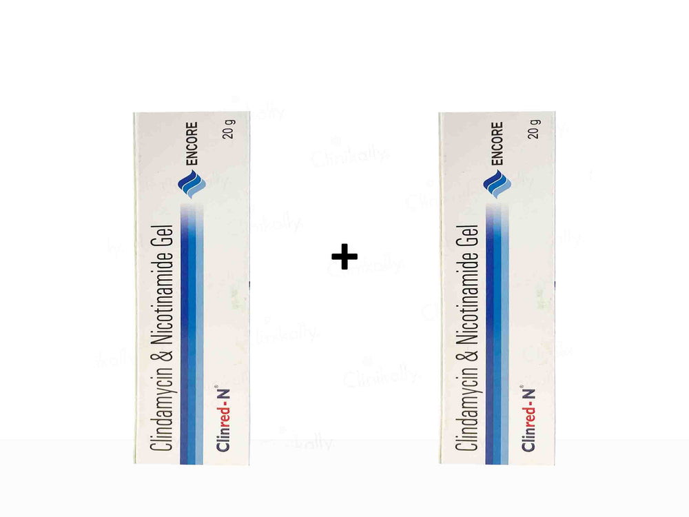 Clinred-N Gel