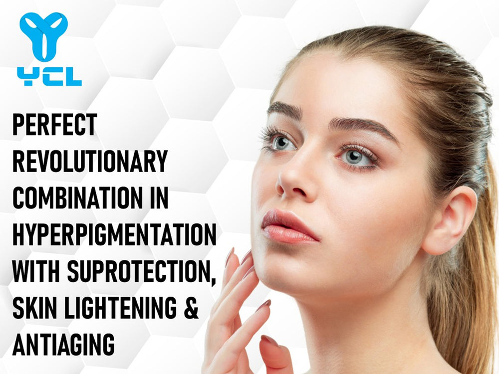 Yapi Glow Skin Lightening & Antiaging Sunprotection Tablet