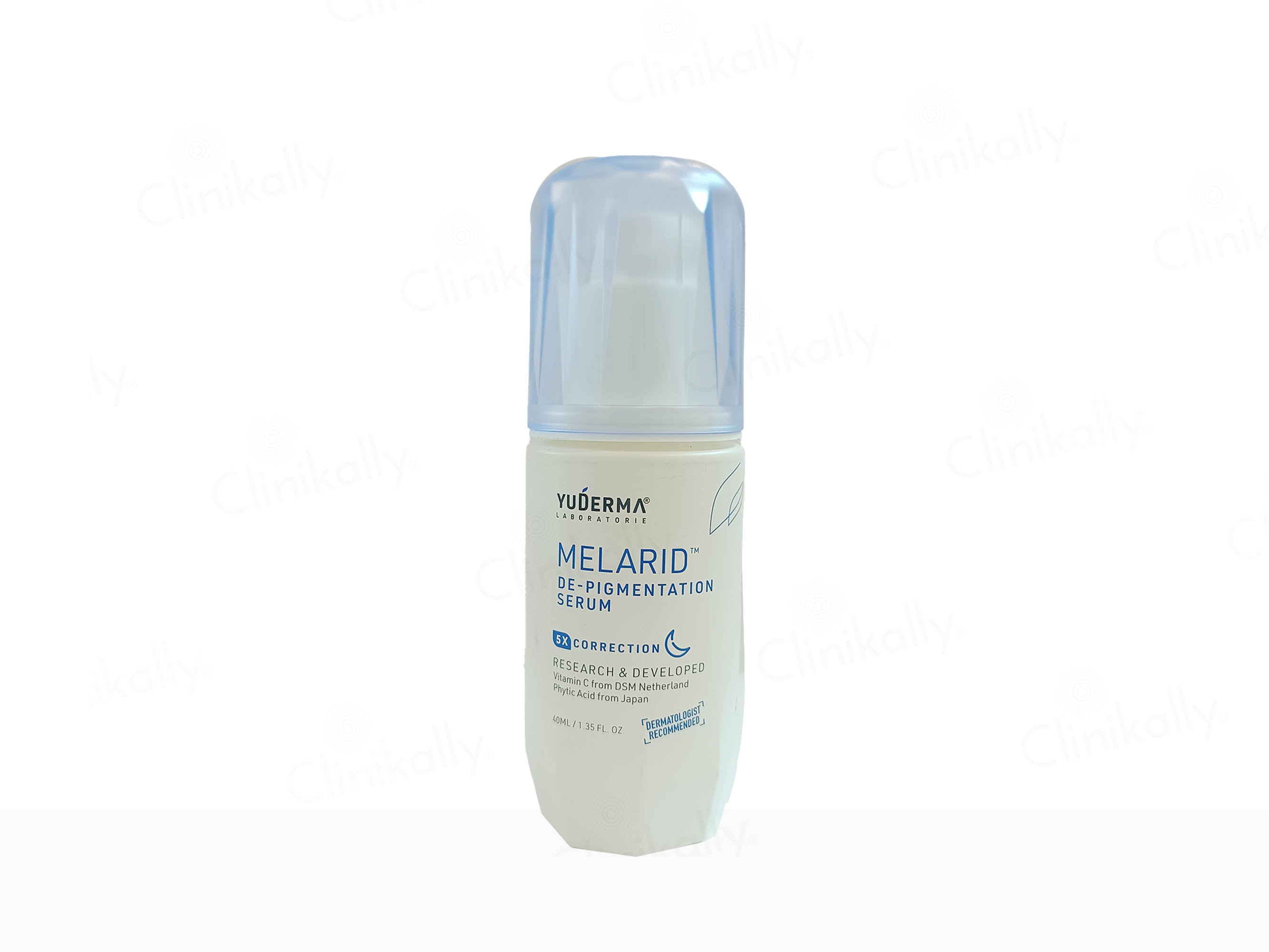 Yuderma Melarid De-pigmentation Serum - Clinikally