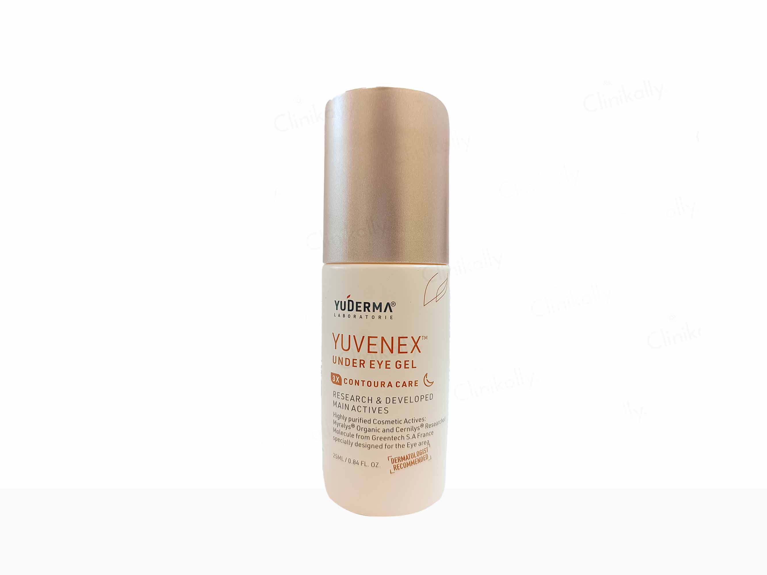 Yuderma Yuvenex Under Eye Gel - Clinikally