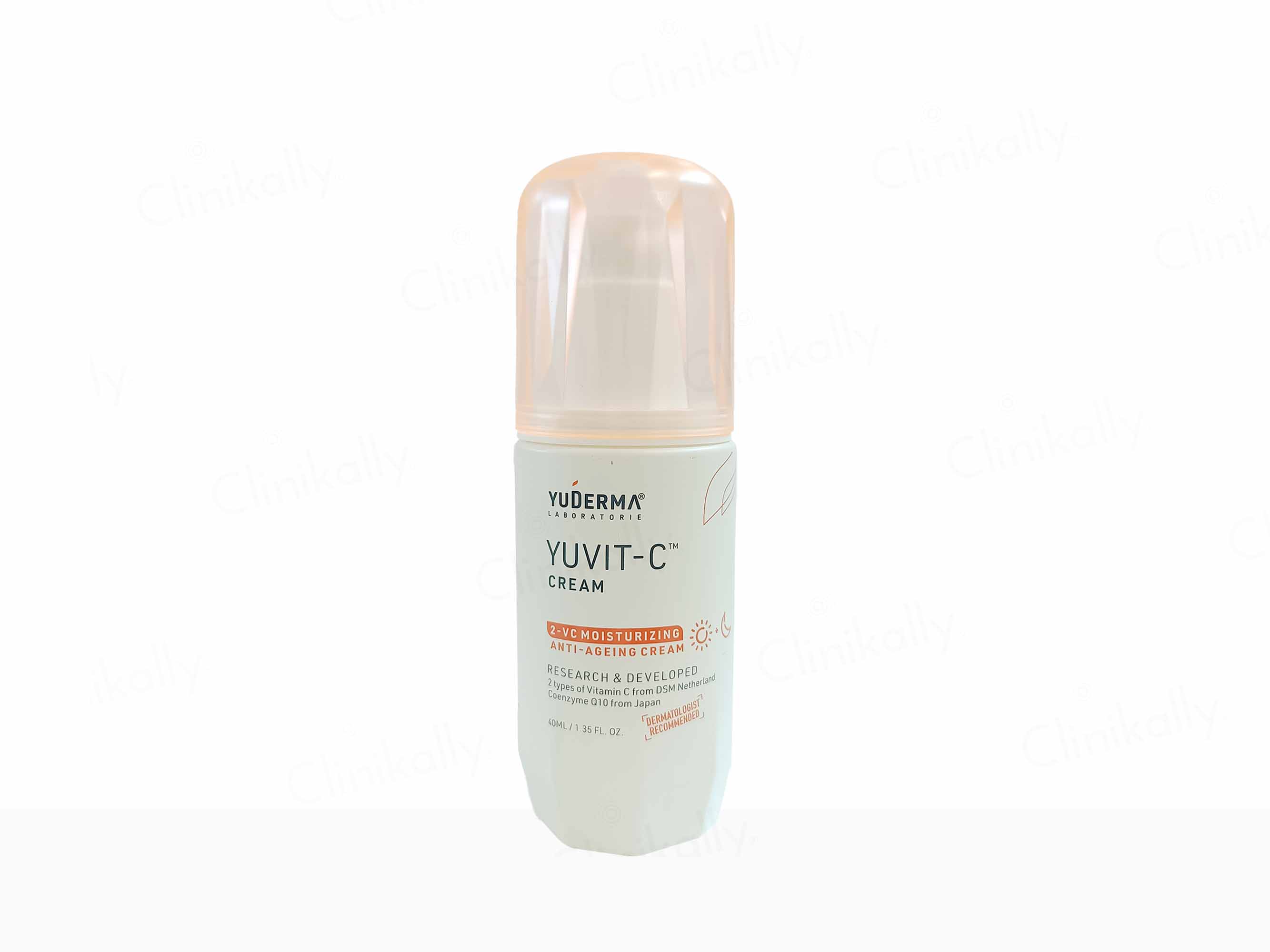 Yuderma Yuvit-C Anti-Ageing Cream - Clinikally