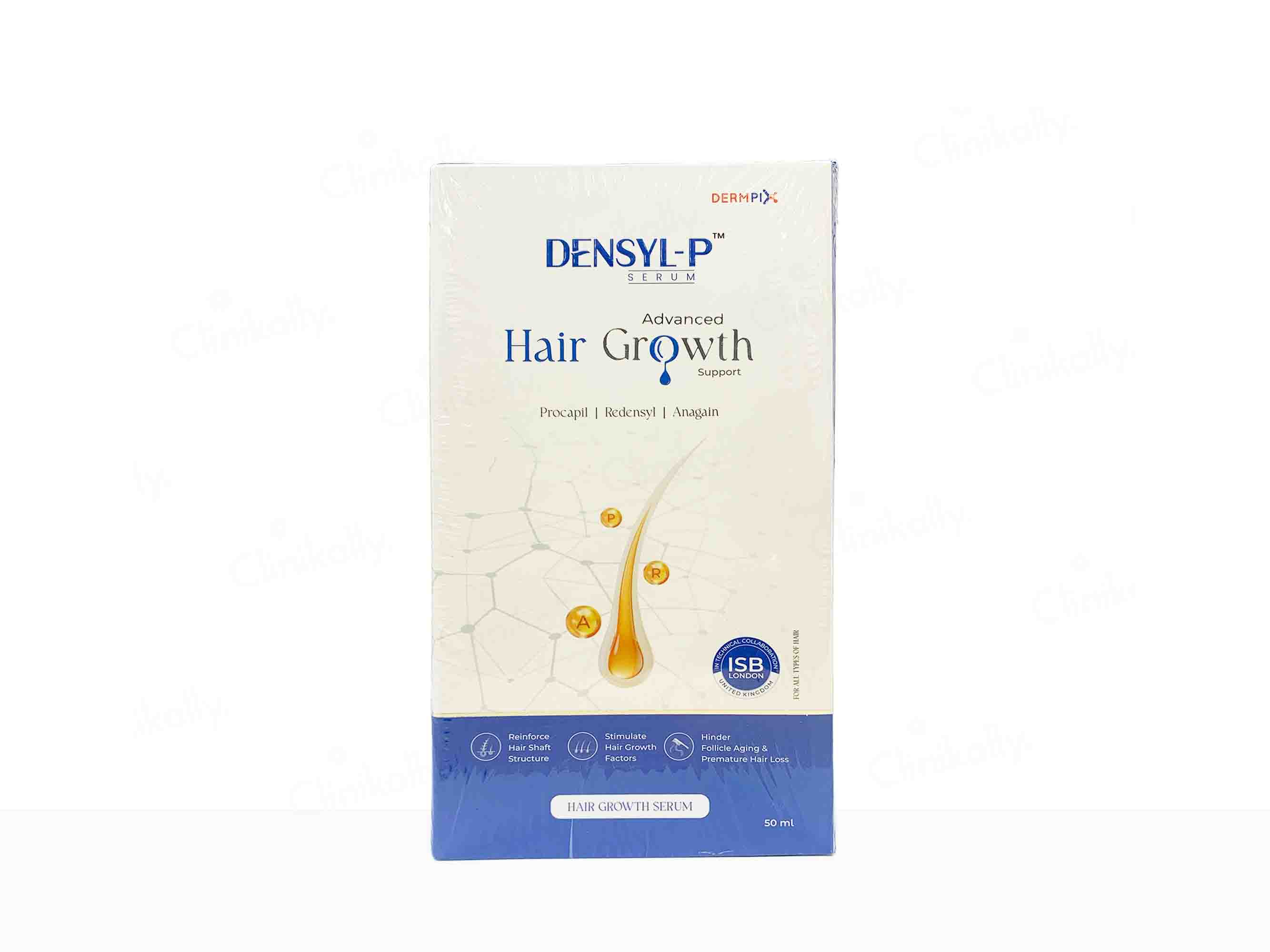 Densyl-P Advanced Hair Growth Serum
