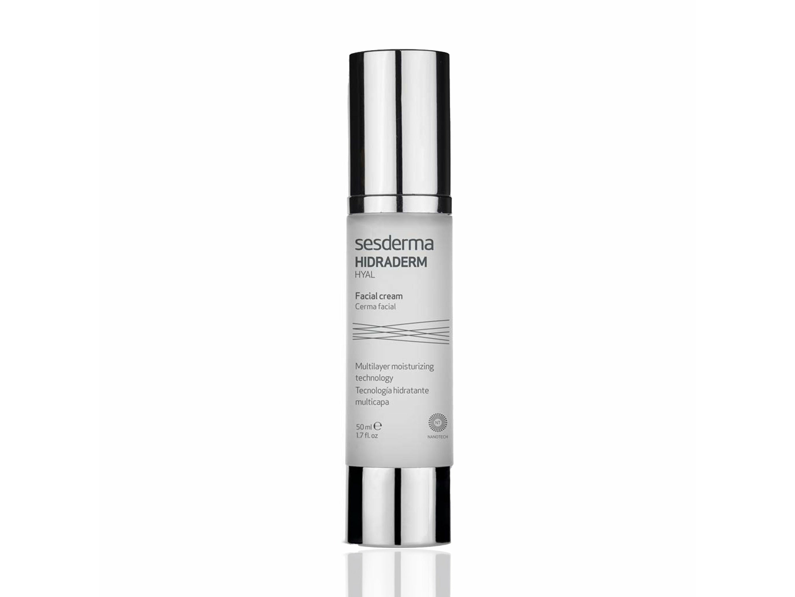 Sesderma Hidraderm Hyal Facial Cream-Clinikally