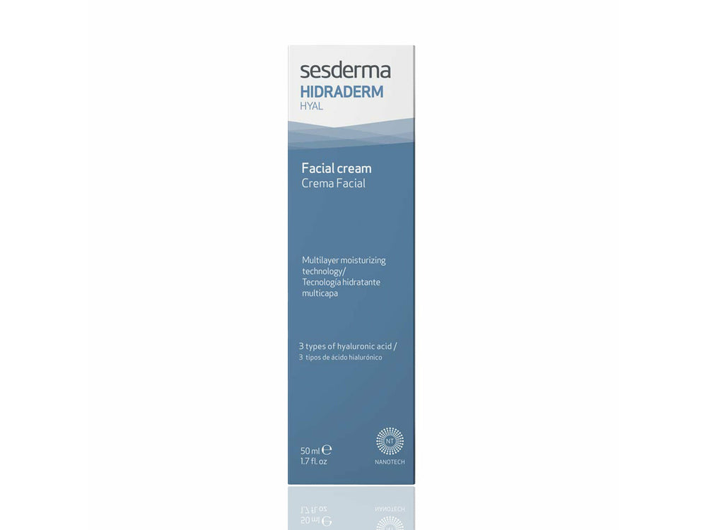 Sesderma Hidraderm Hyal Facial Cream-Clinikally