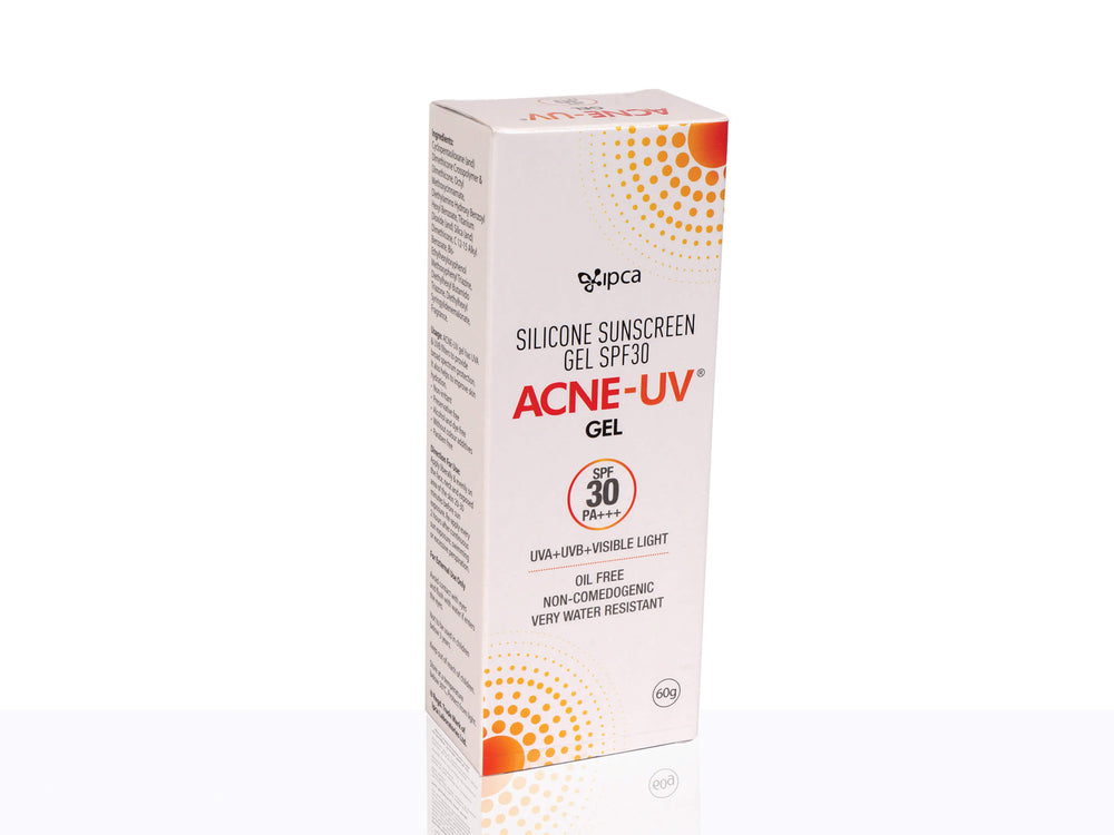 IPCA Acne-UV Gel Sunscreen SPF 30/PA+++-clinikally