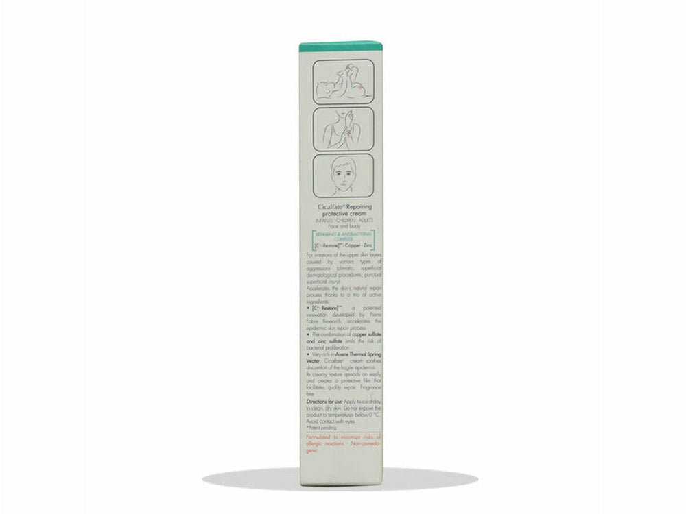 Avene Cicalfate+ Repairing Protective Cream - Clinikally