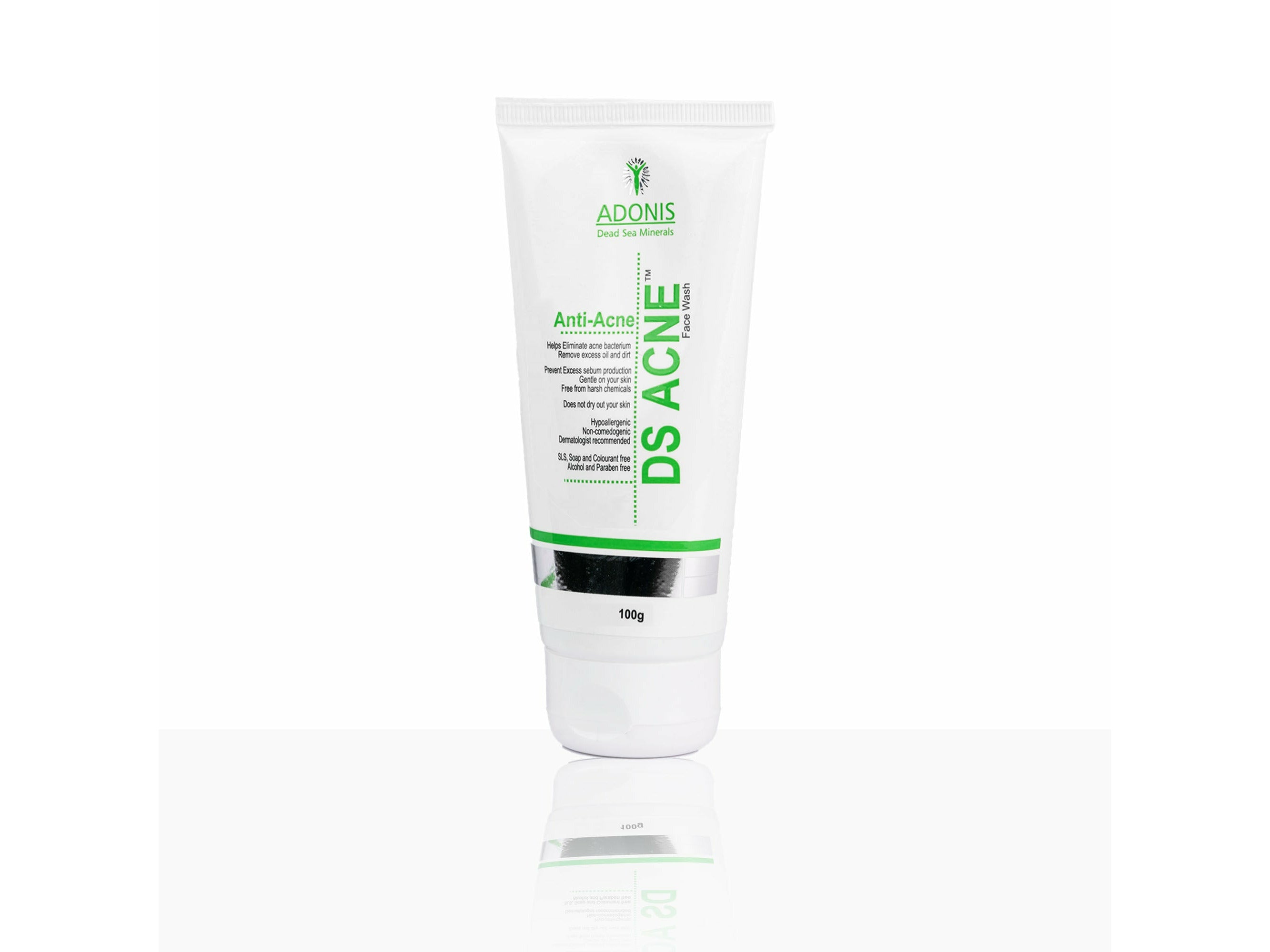 Adonis DS Acne Face Wash-Clinikally