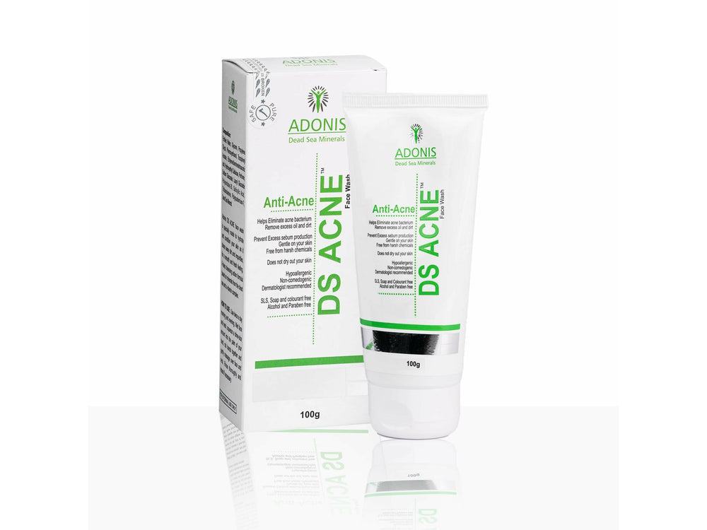 Adonis DS Acne Face Wash-Clinikally