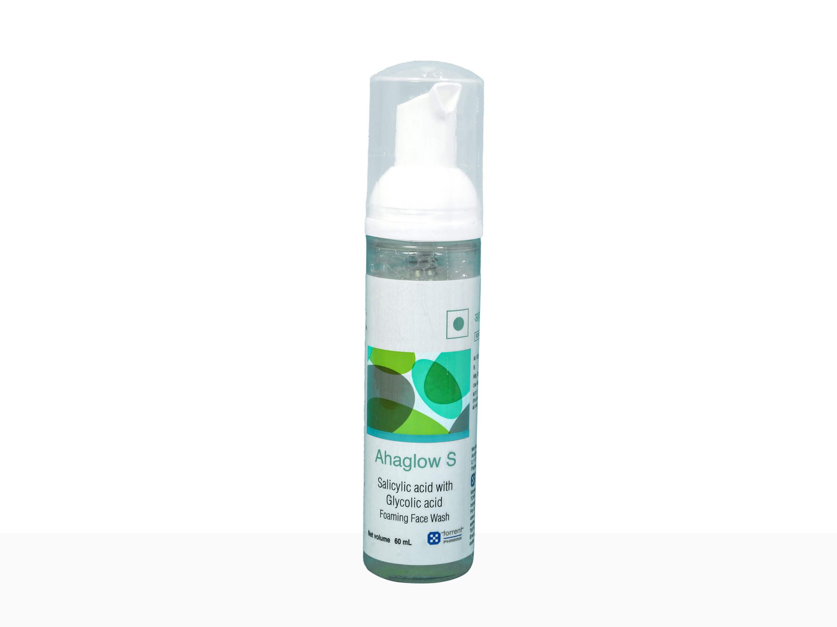 Ahaglow S Foaming Face Wash - Clinikally