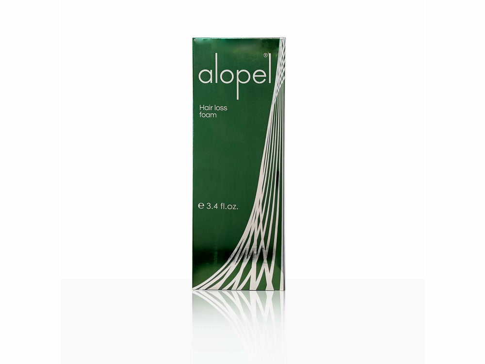 Alopel Hair Loss Foam - Clinikally
