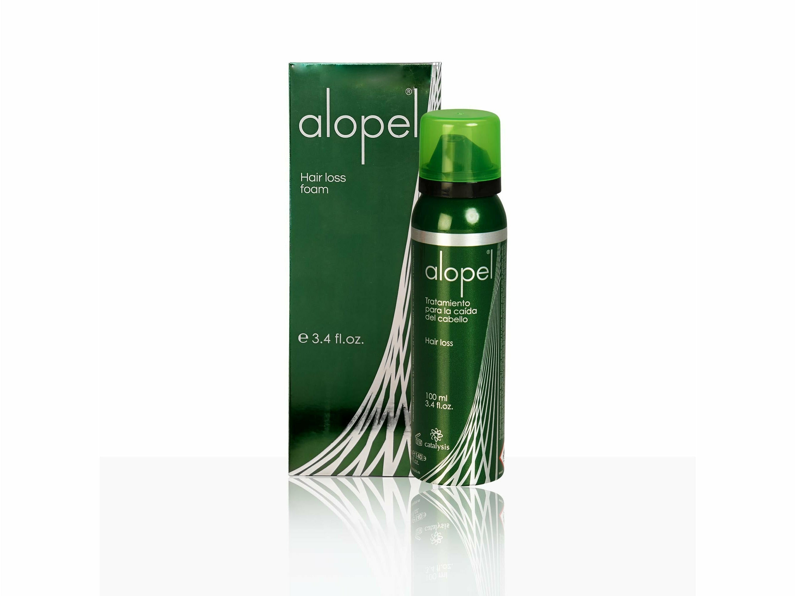 Alopel Hair Loss Foam - Clinikally