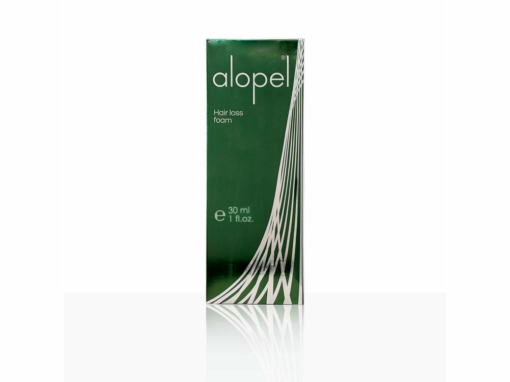 Alopel Hair Loss Foam - Clinikally