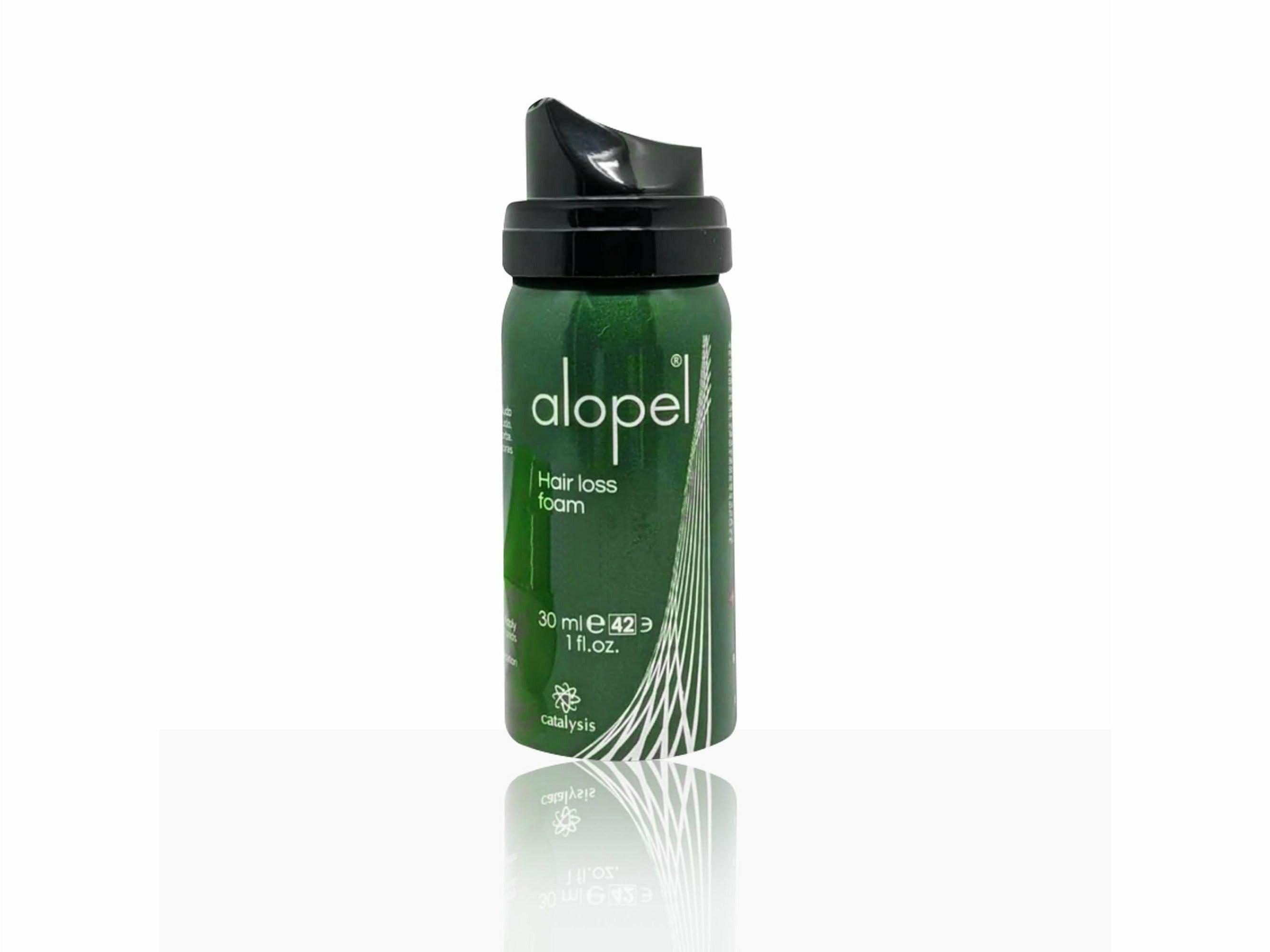 Alopel Hair Loss Foam - Clinikally