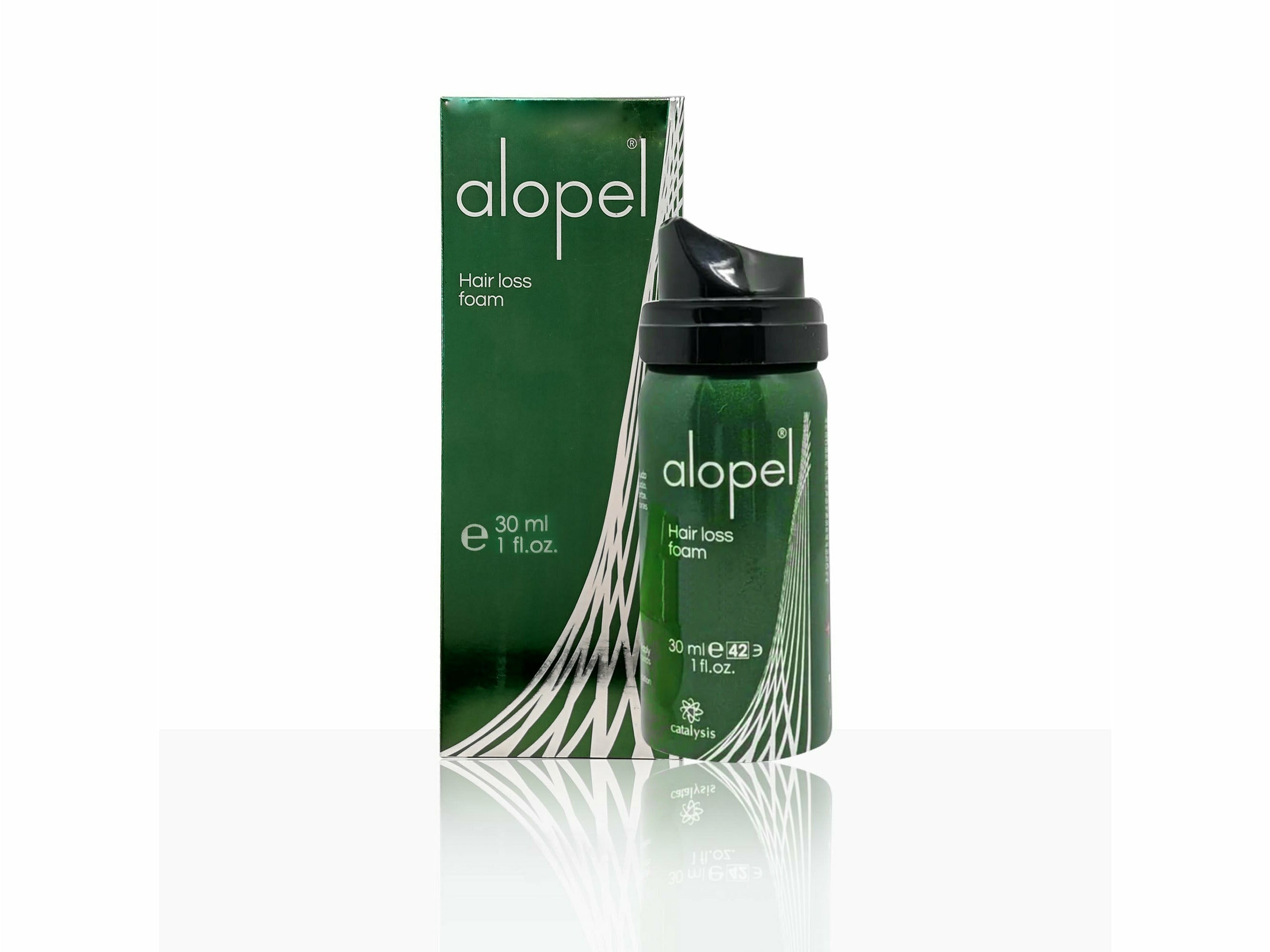 Alopel Hair Loss Foam - Clinikally