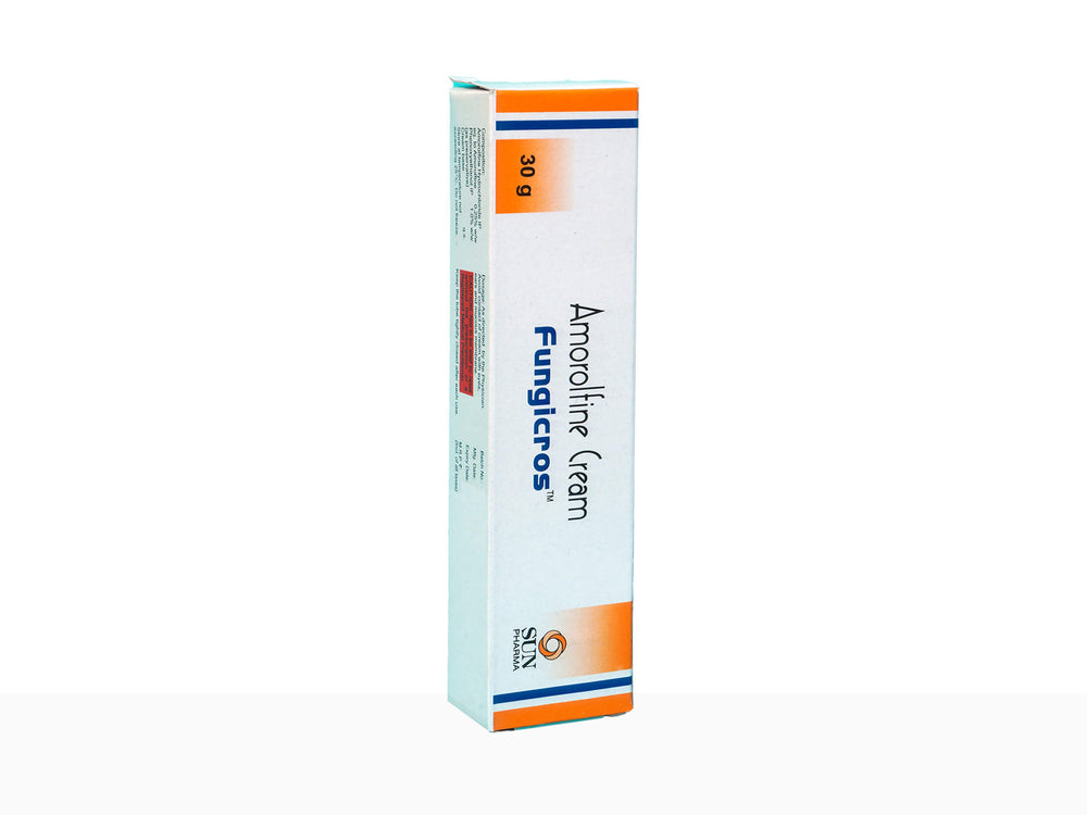 Fungicros cream - Clinikally