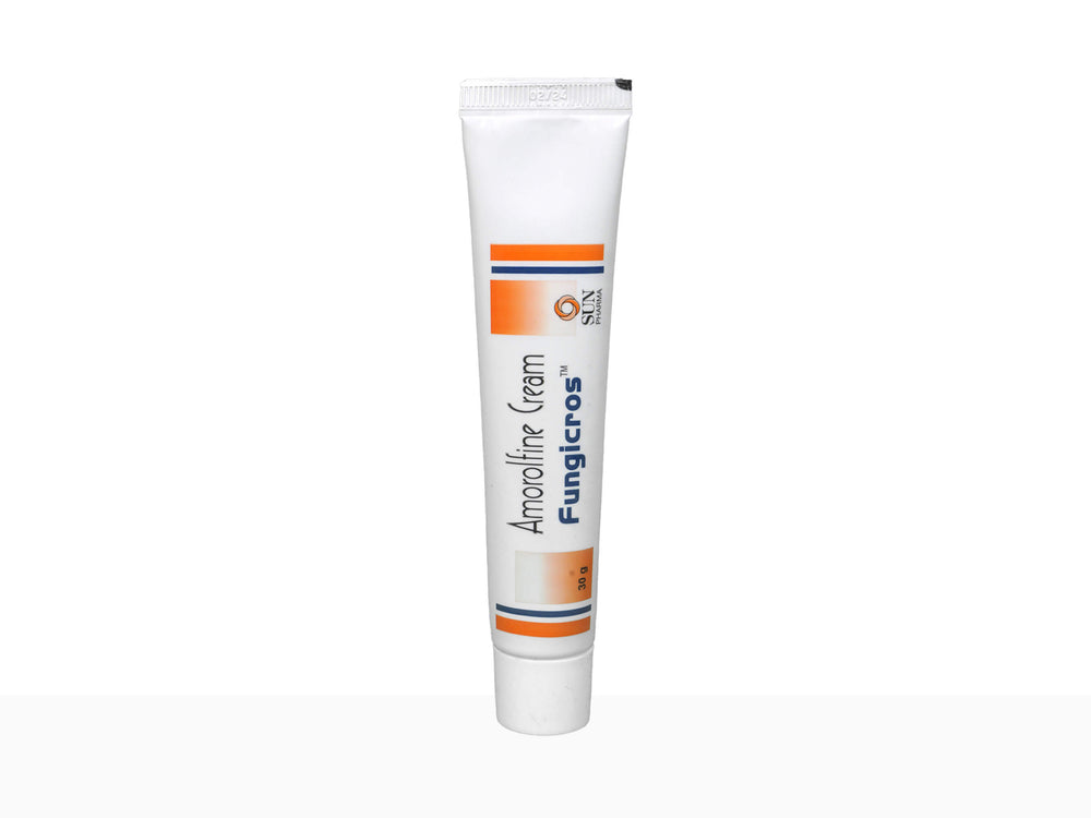 Fungicros cream - Clinikally