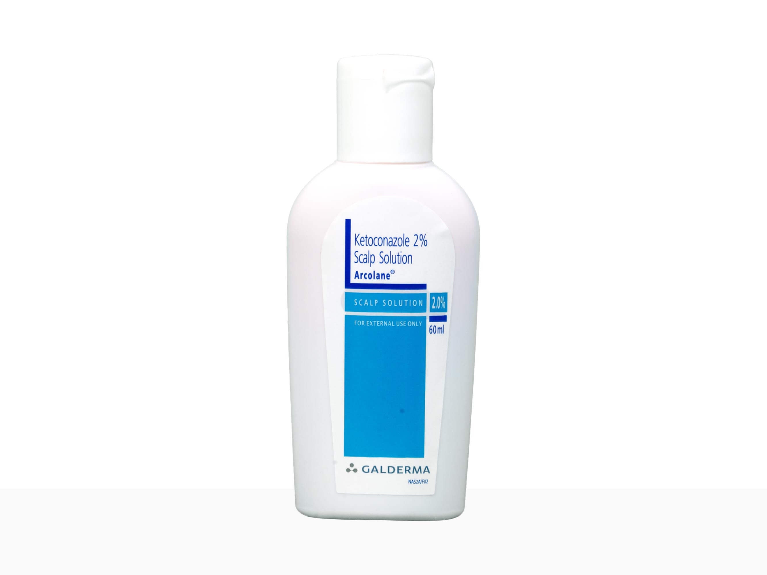 Arcolane scalp solution 2% - Clinikally