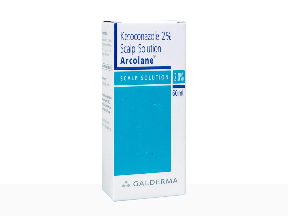 Arcolane scalp solution 2% - Clinikally