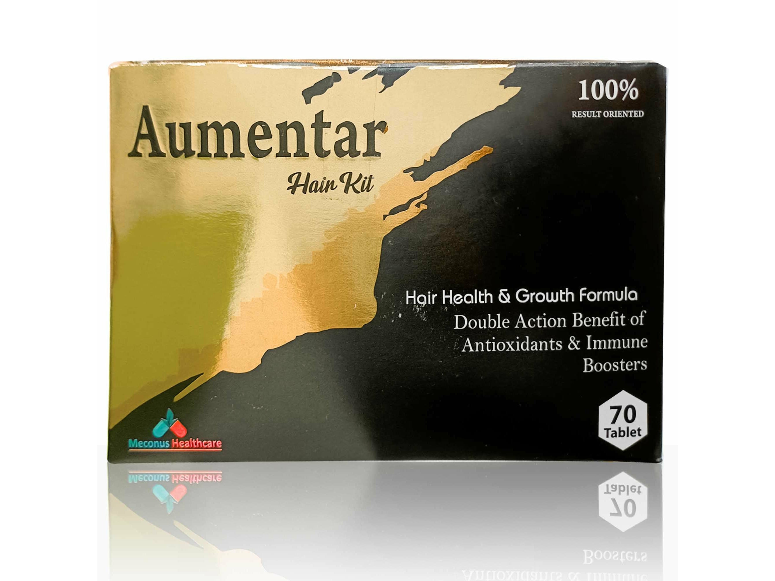 Aumentar Hair Kit - Clinikally