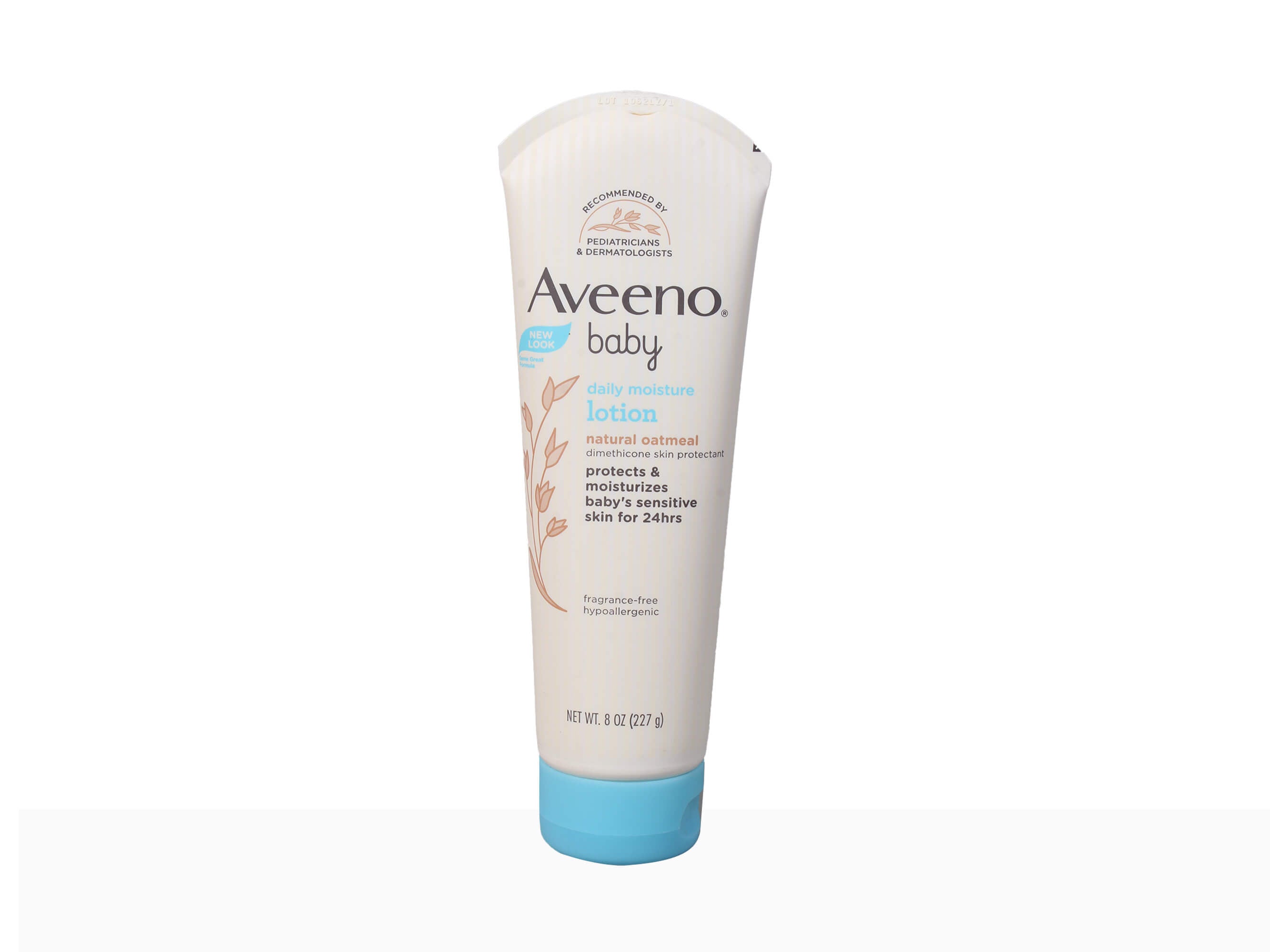 Aveeno Baby Daily Moisture Lotion - Clinikally