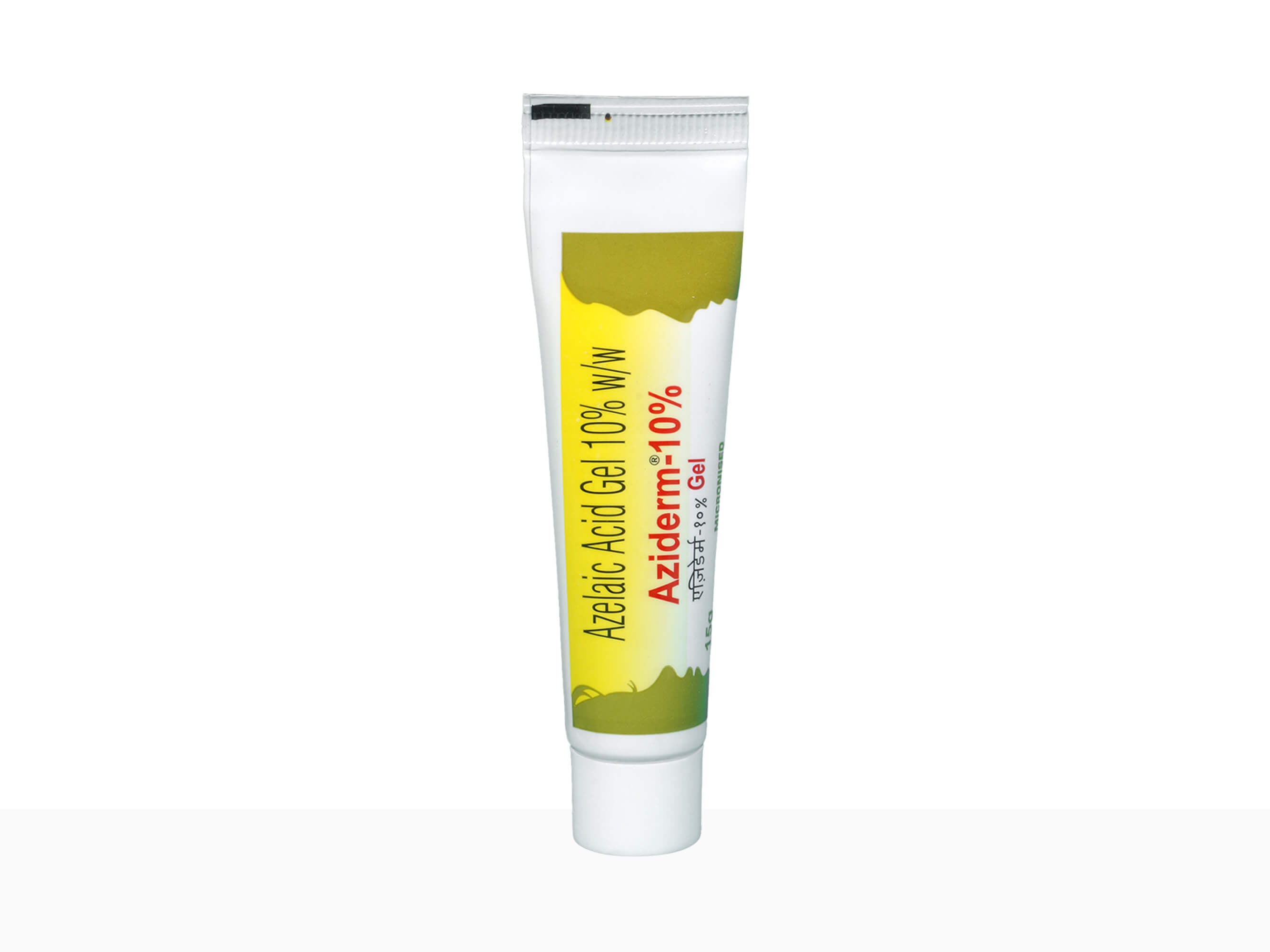 Aziderm 10% Gel - Clinikally