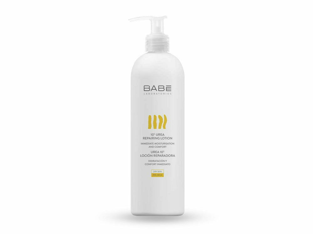 BABE 10% Urea Repairing Lotion-Clinikally