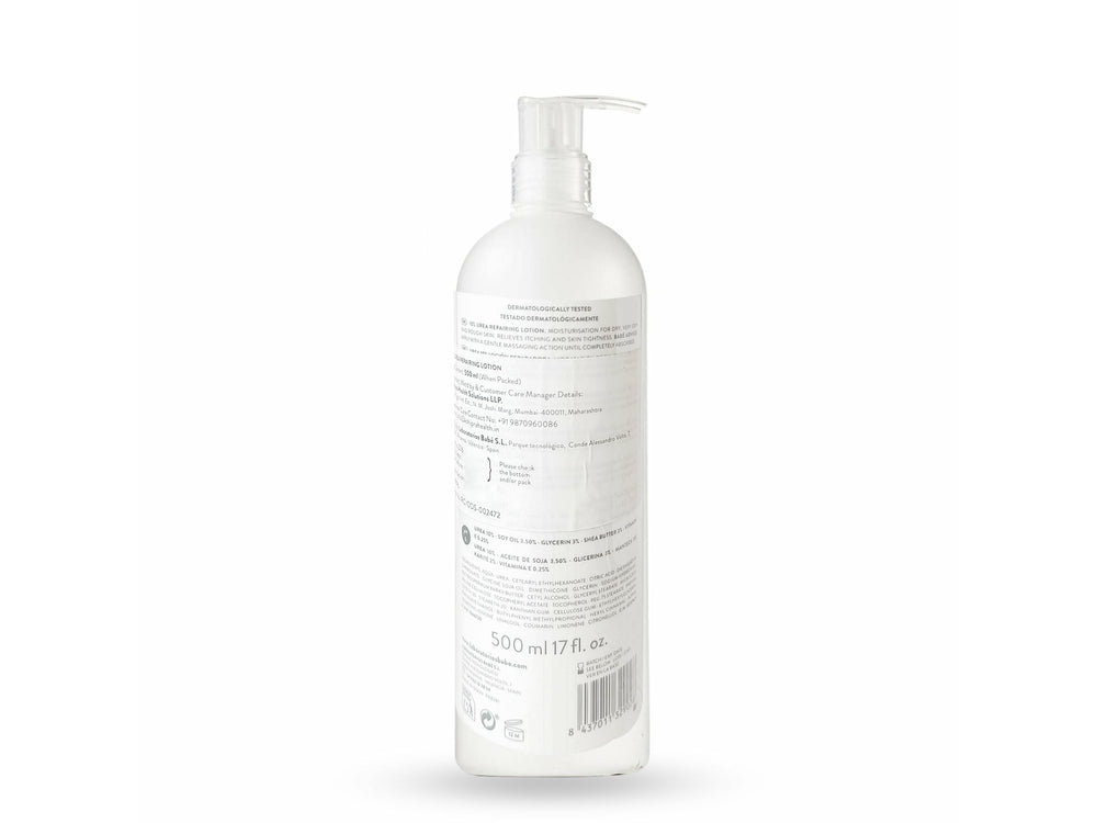 BABE 10% Urea Repairing Lotion-Clinikally