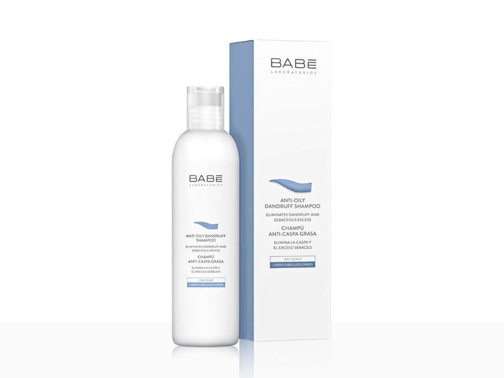 BABE Anti-Oily Dandruff Shampoo - Clinikally