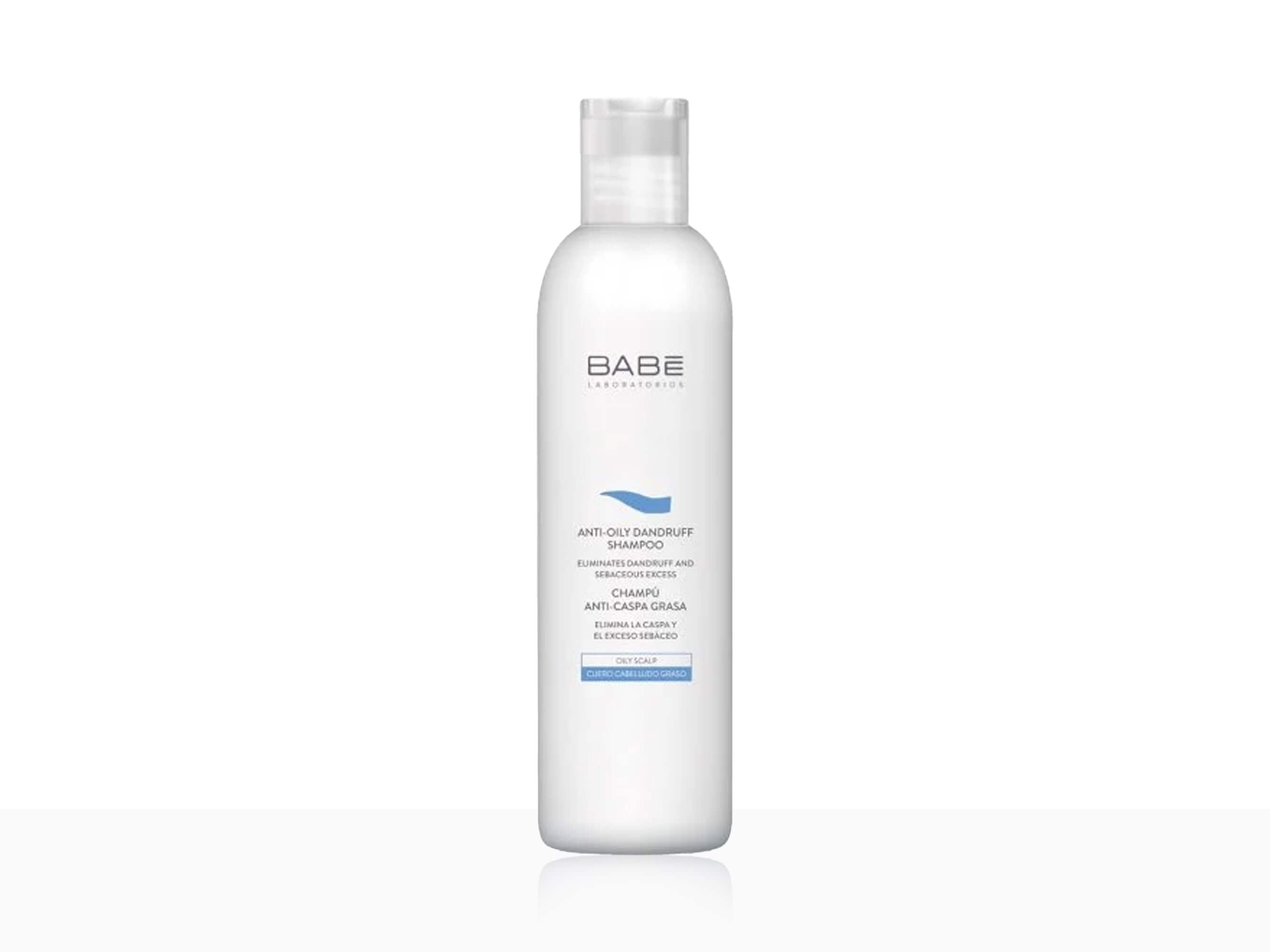 BABE Anti-Oily Dandruff Shampoo - Clinikally