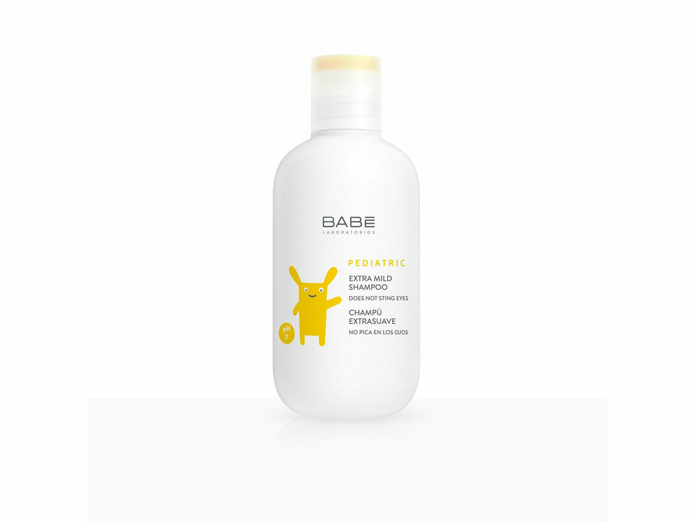 BABE Pediatric Extra Mild Shampoo - Clinikally