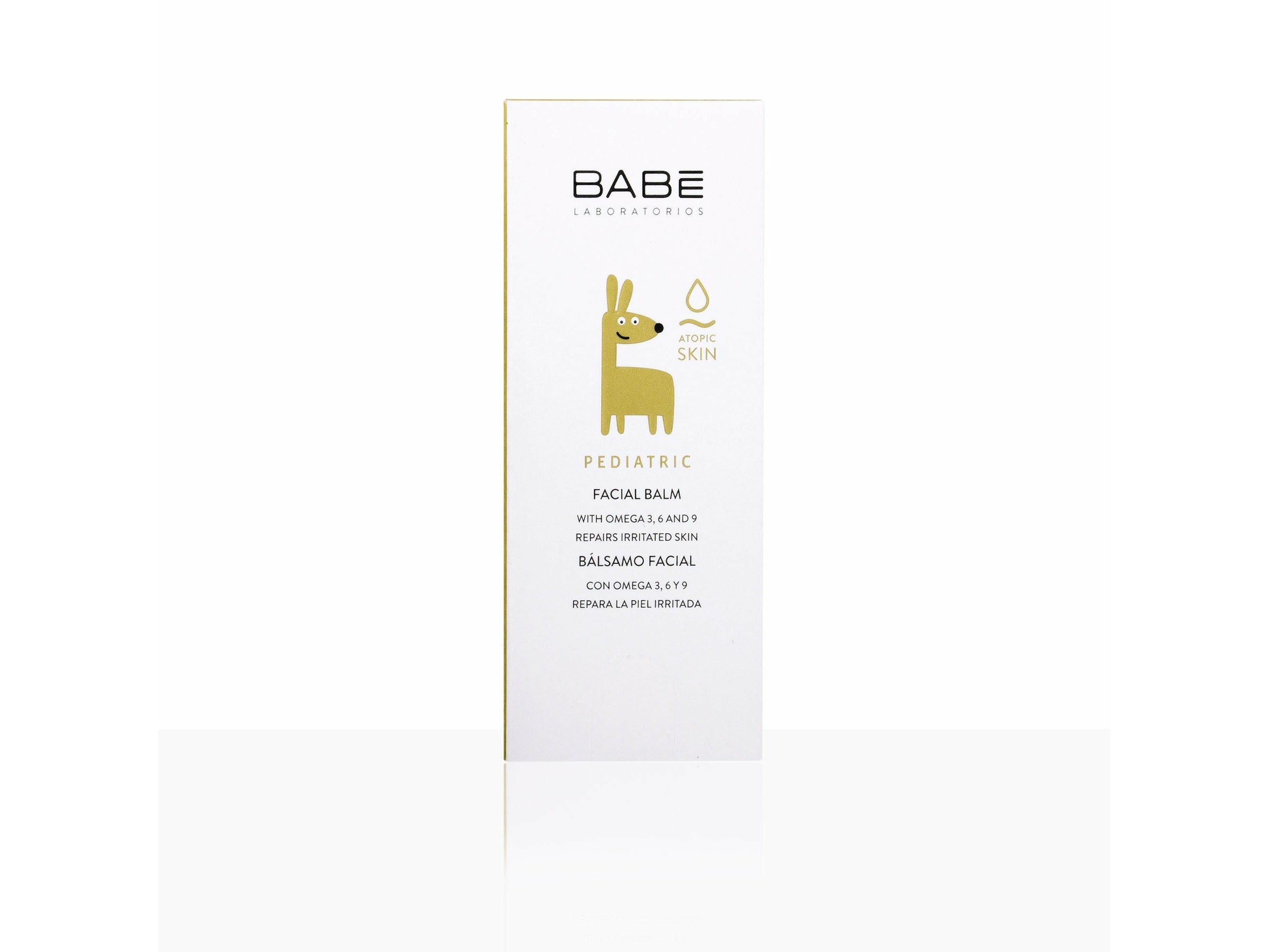 BABE Pediatric Facial Balm - Clinikally