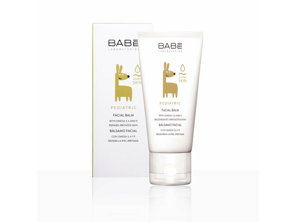 BABE Pediatric Facial Balm - Clinikally