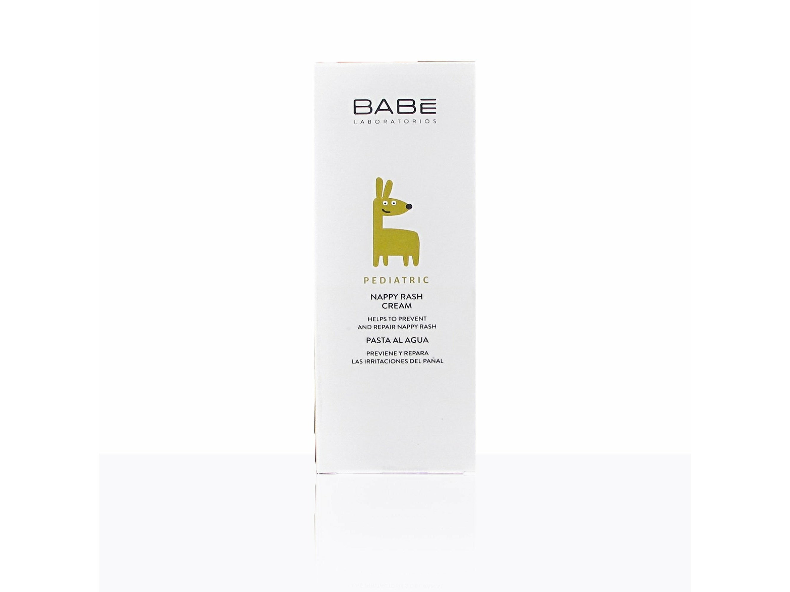 BABE Pediatric Nappy Rash Cream - Clinikally