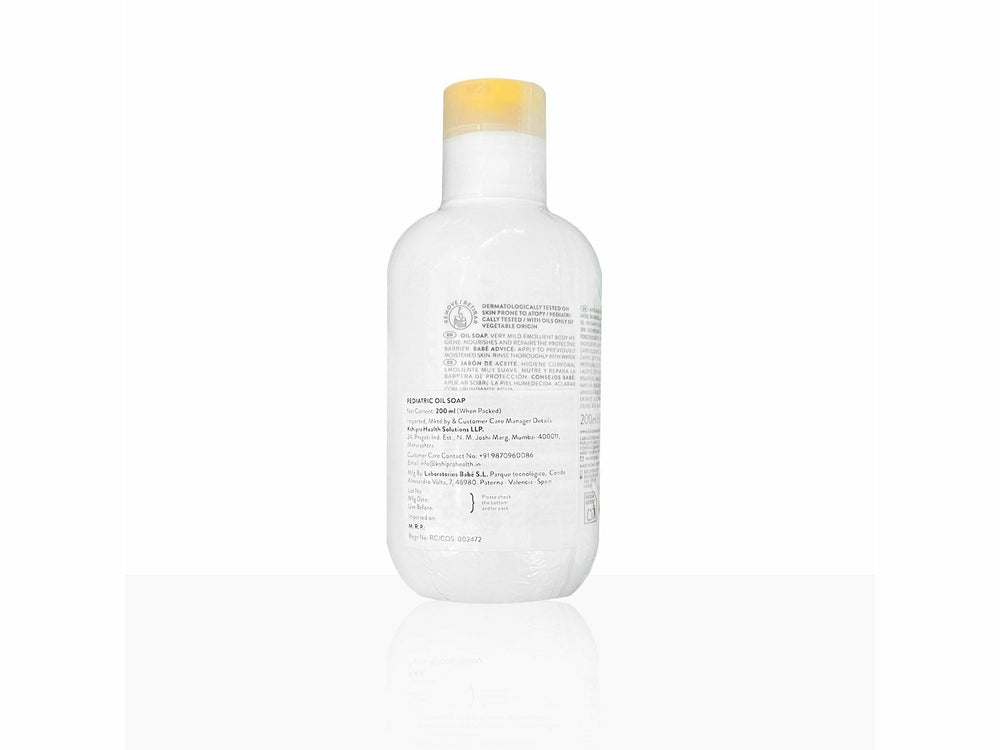 BABE Pediatric Oil Soap - Clinikally