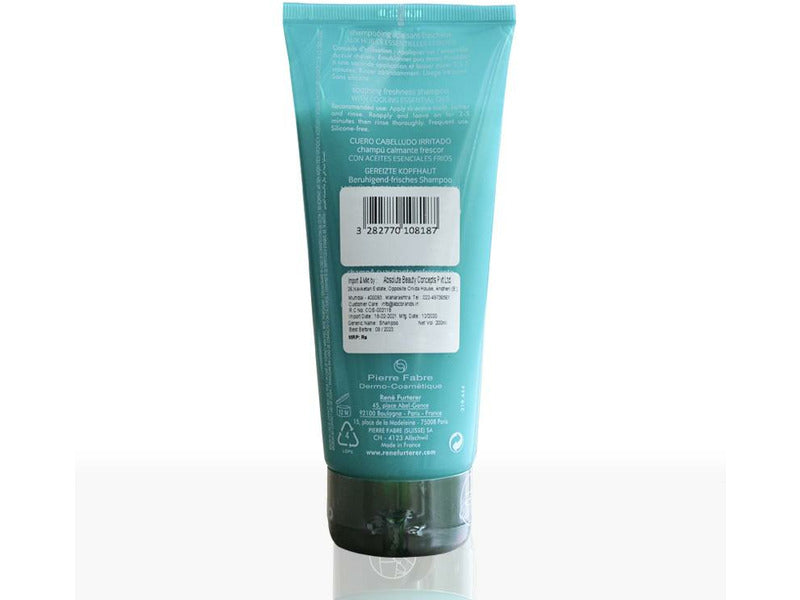 Rene Furterer Astera Fresh Soothing Freshness Shampoo - Clinkally