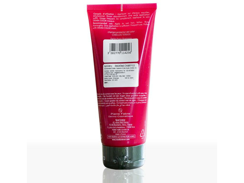 Rene Furterer Okara Color protection Shampoo-Clinikally