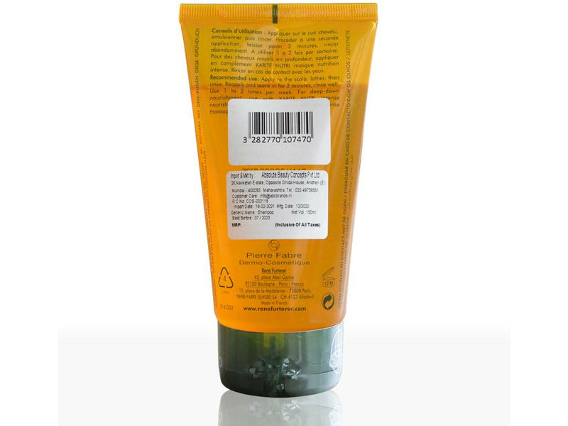 Rene Furterer Karité Nutri Intense Nourishing Shampoo-Clinikally