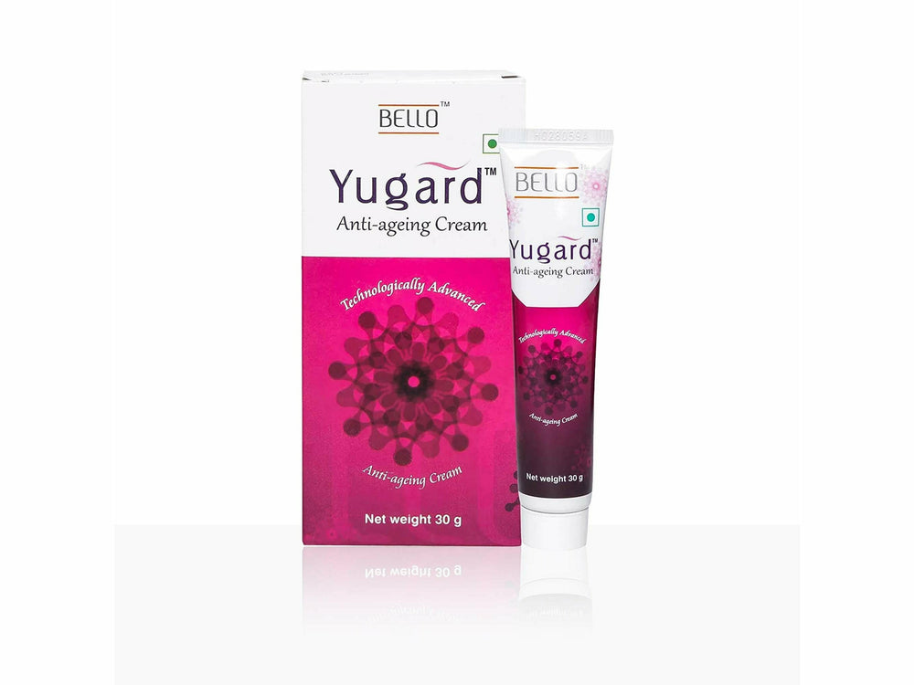 Bello Yugard Anti-Ageing Cream-Clinikally