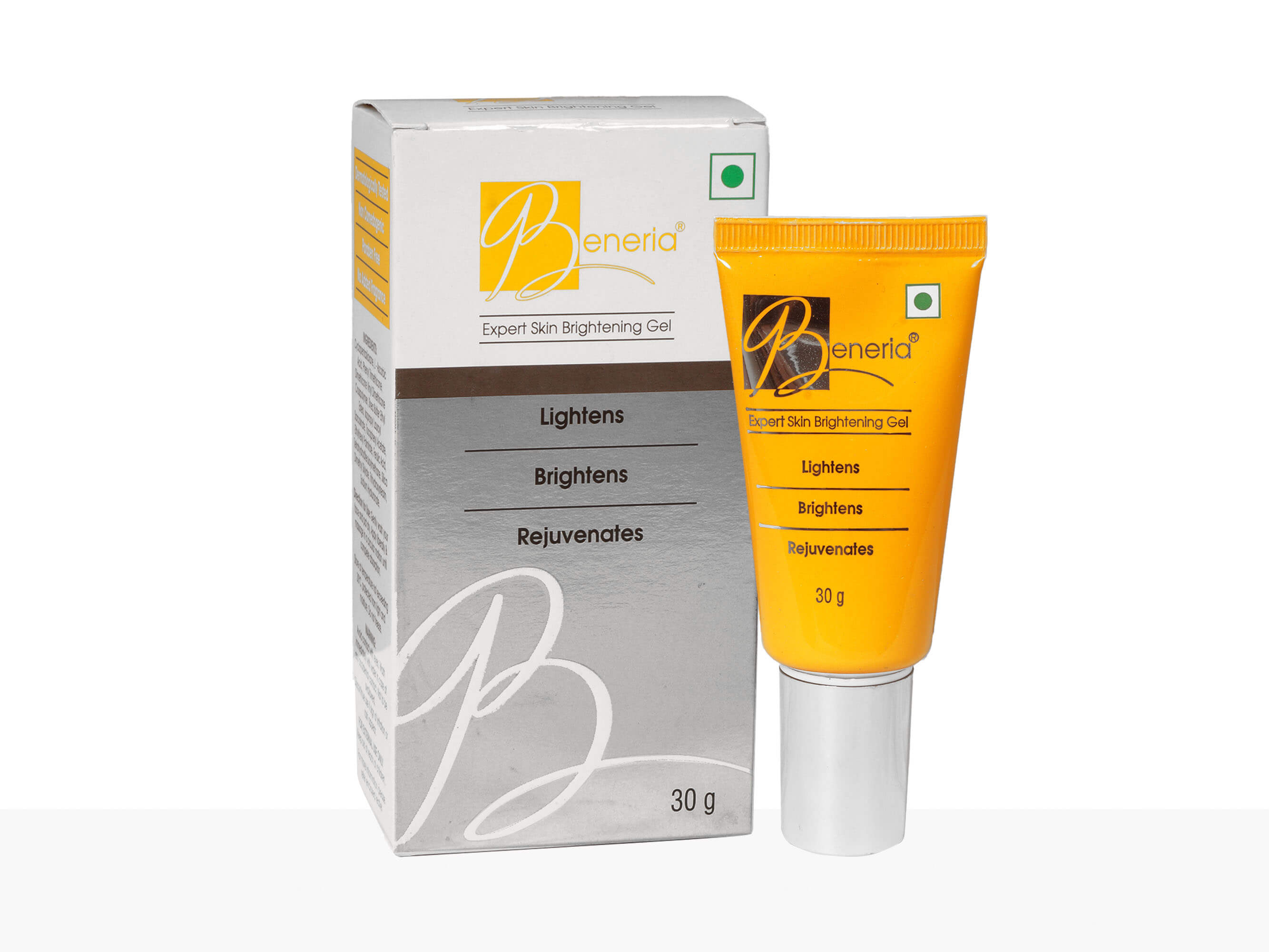 Beneria Expert Skin Brightening Gel- Clinikally