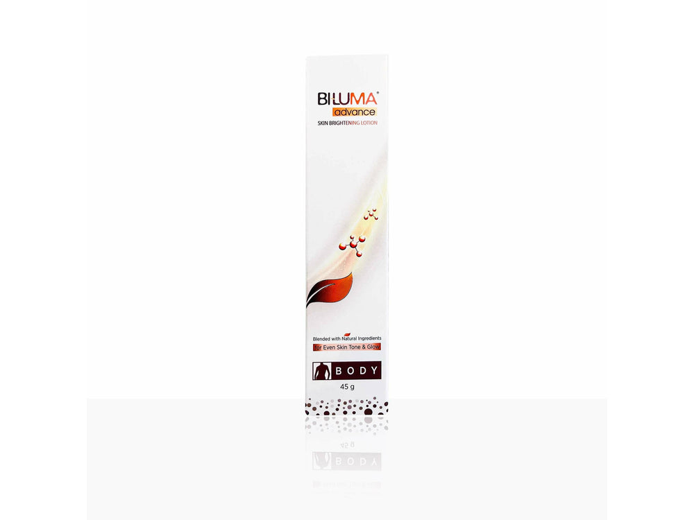 Biluma Advance Skin Brightening Lotion - Clinikally