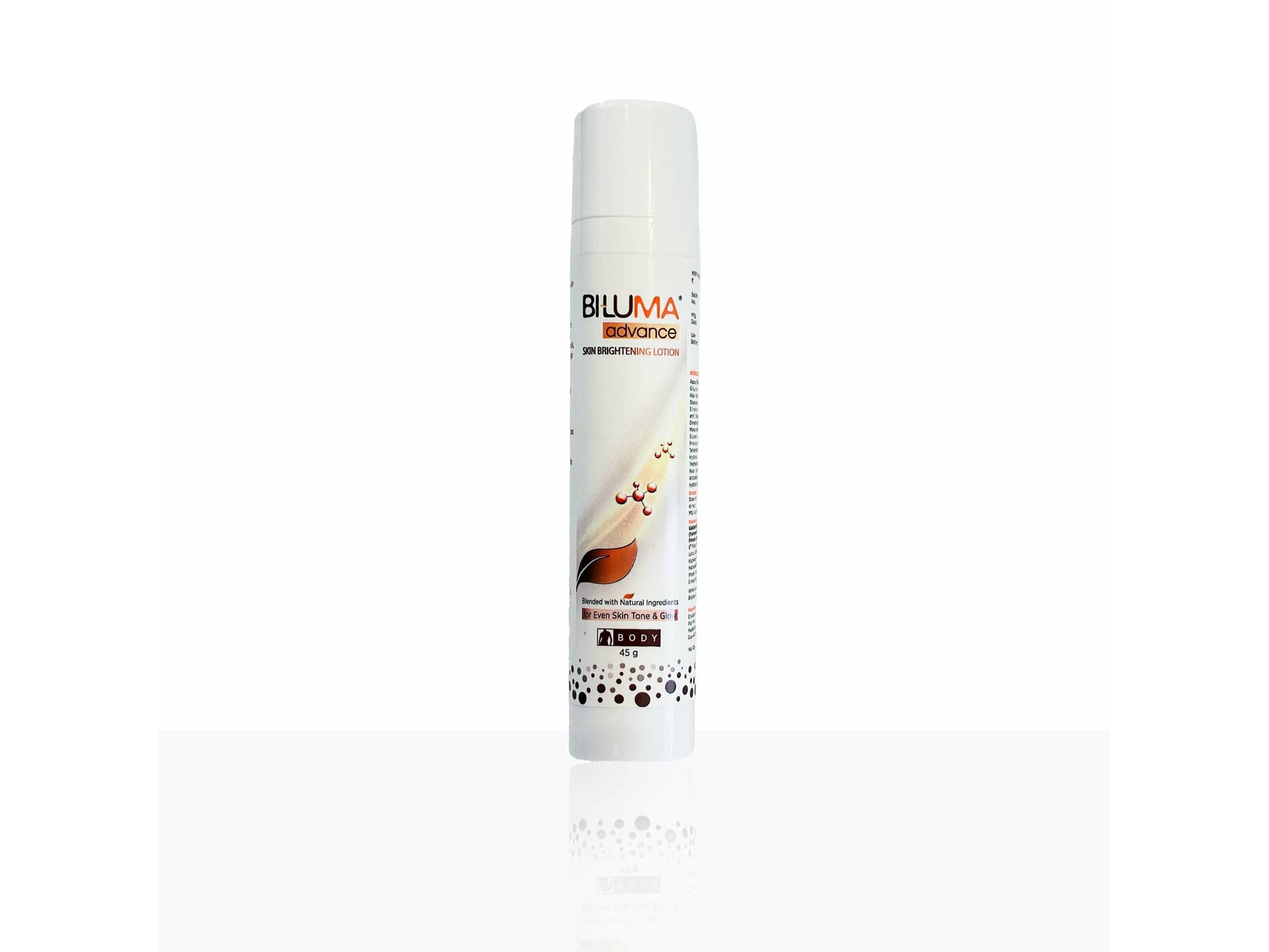 Biluma Advance Skin Brightening Lotion - Clinikally