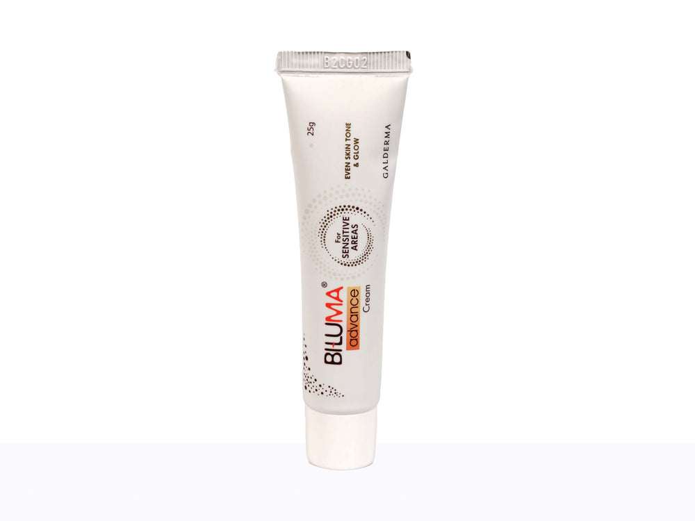 Biluma Advance Cream For Sensitive Areas - Clinikally