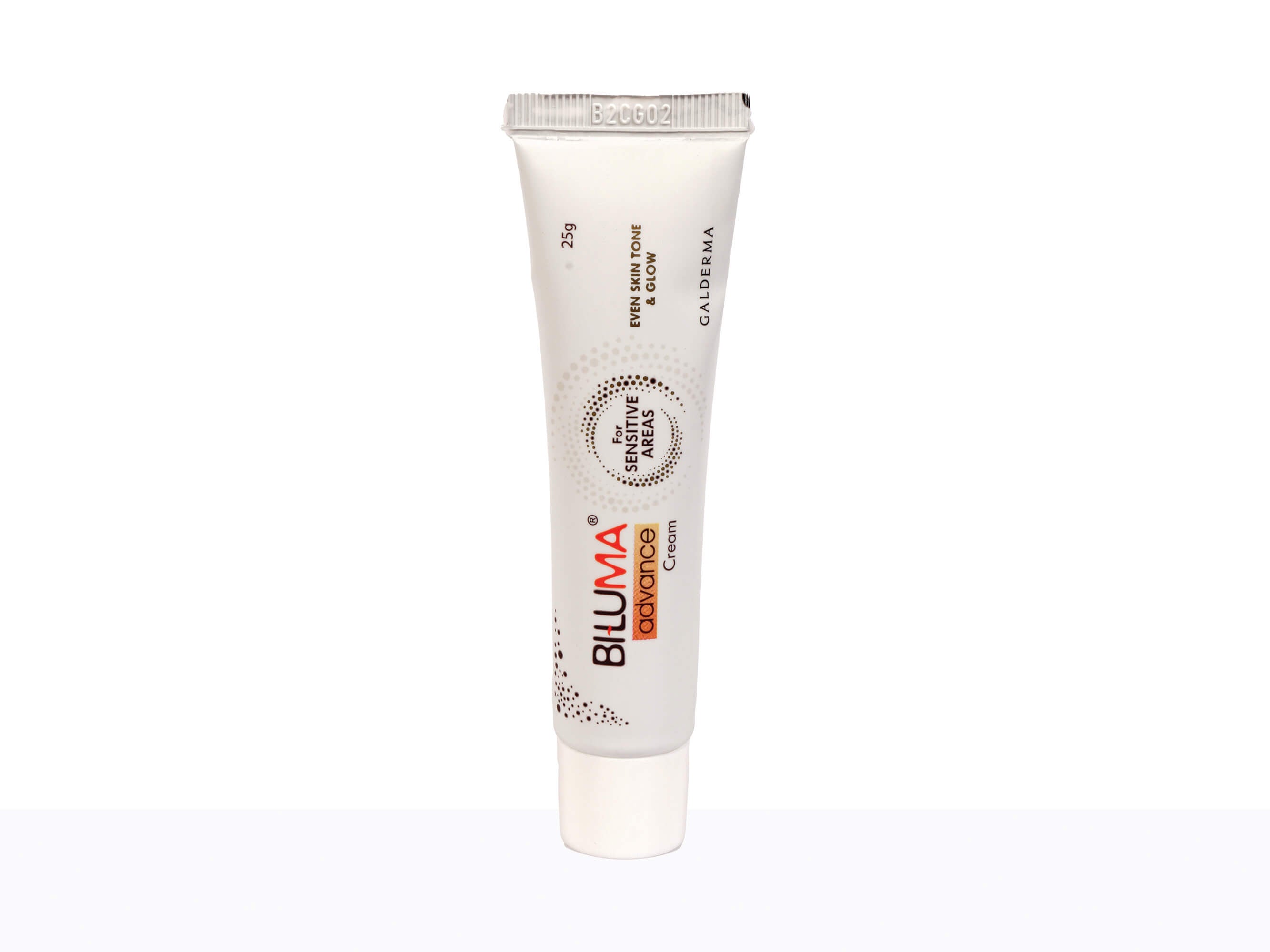 Biluma Advance Cream For Sensitive Areas - Clinikally