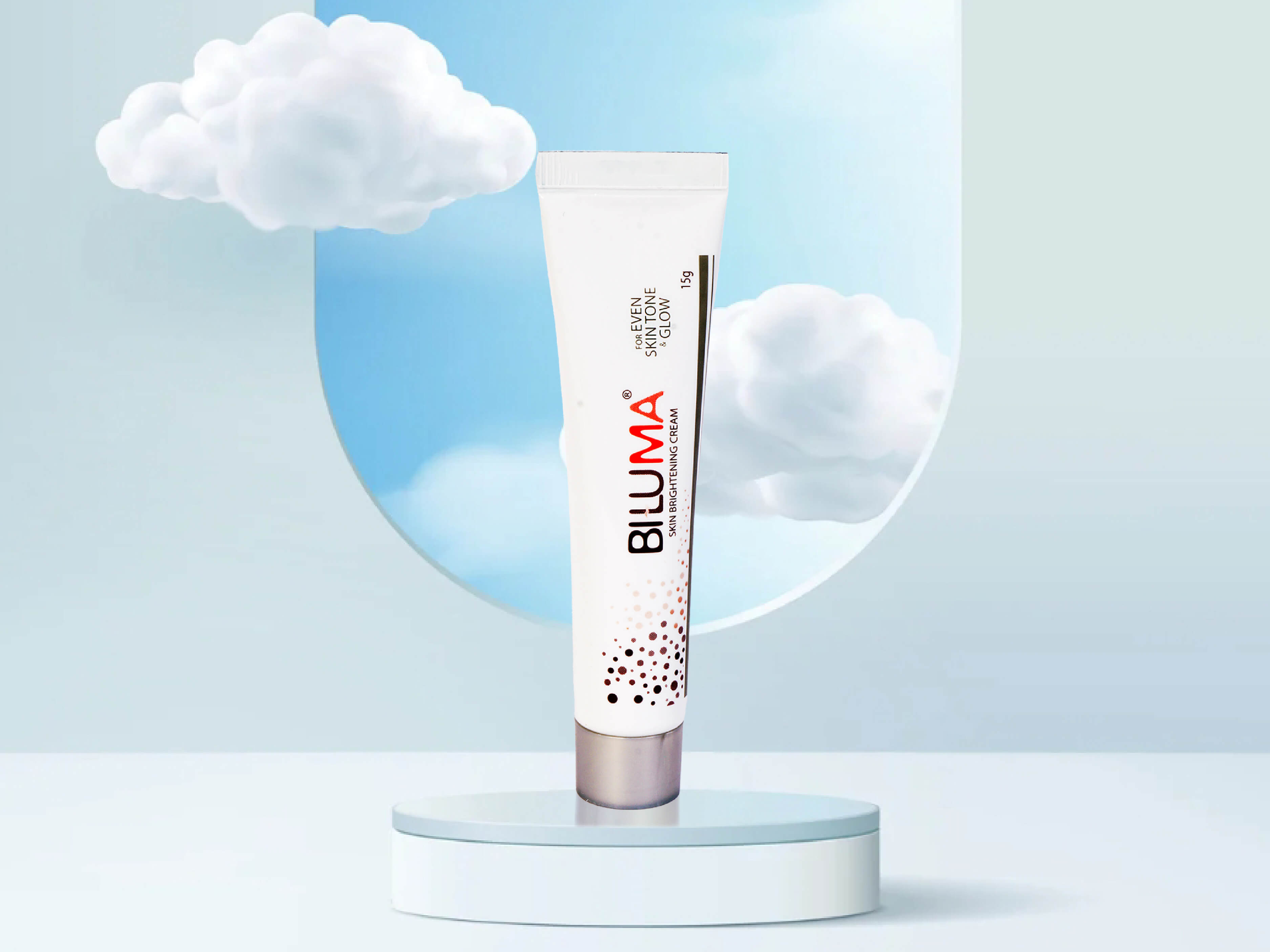 Biluma Skin Brightening Cream - Clinikally