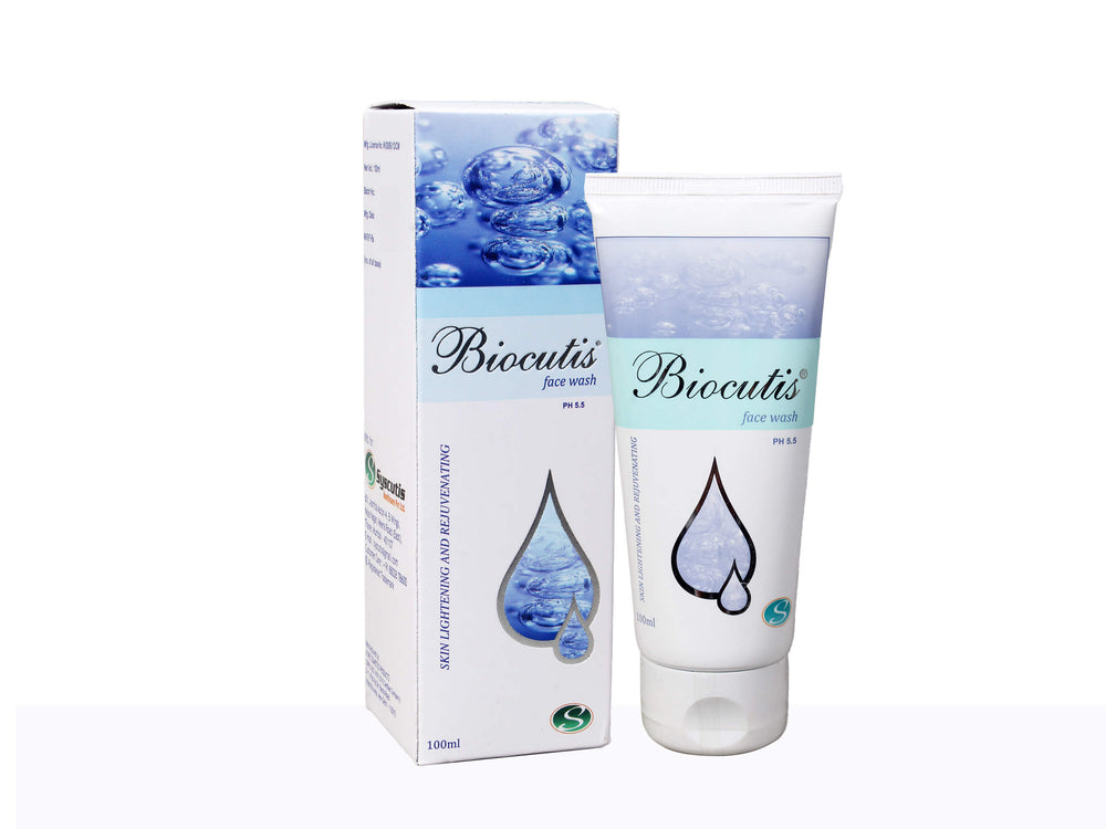 Biocutis Face Wash - Clinikally
