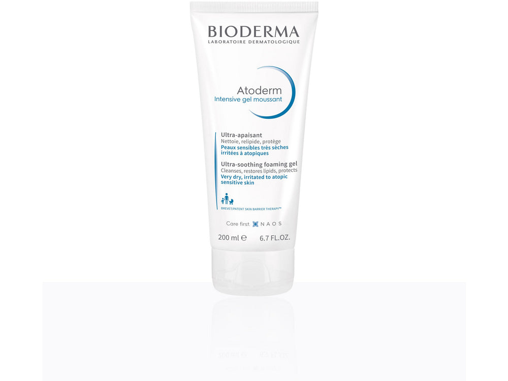 Bioderma Atoderm Intensive Gel Moussant - Clinikally