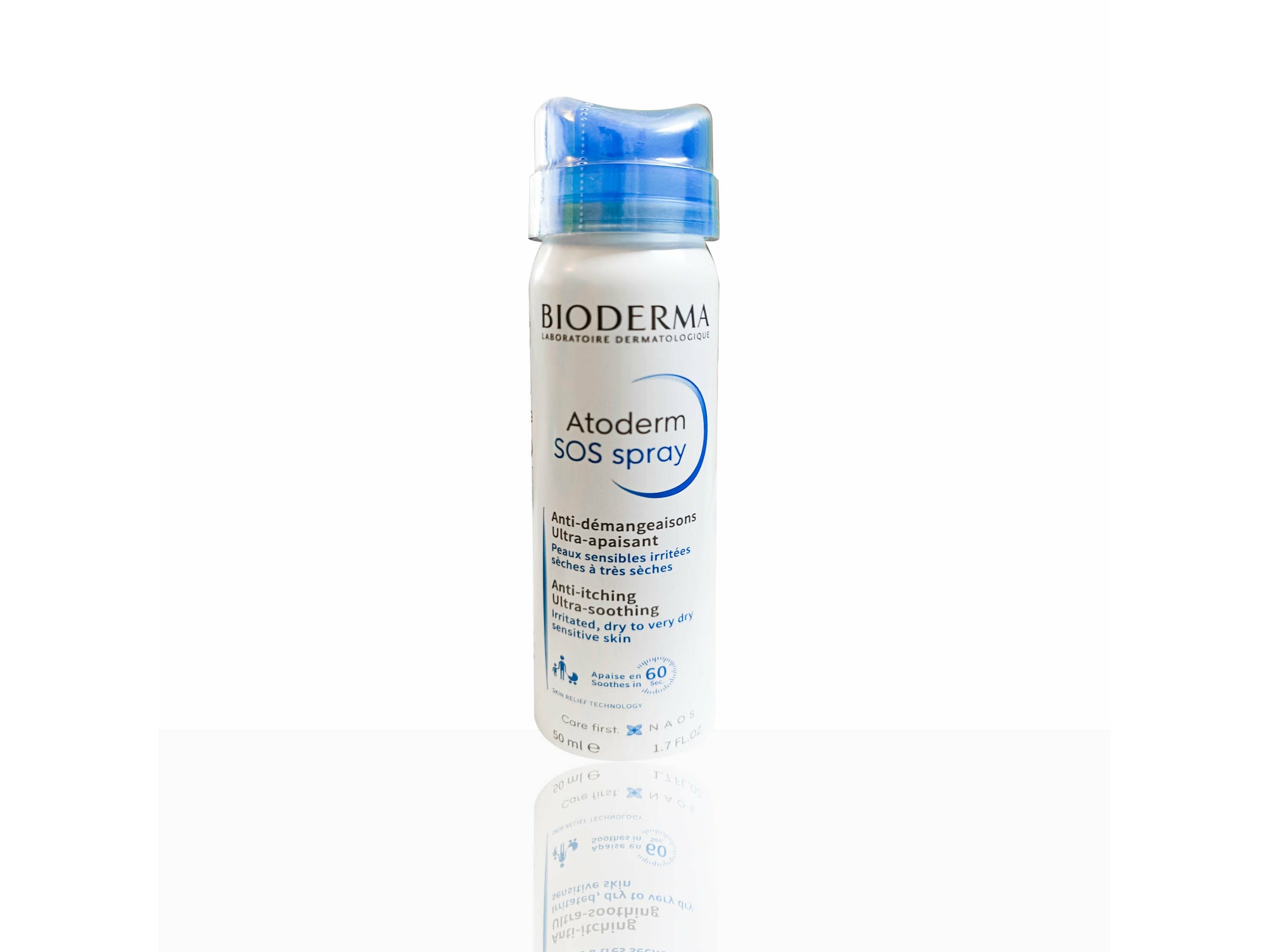 Bioderma Atoderm SOS Spray - Clinikally