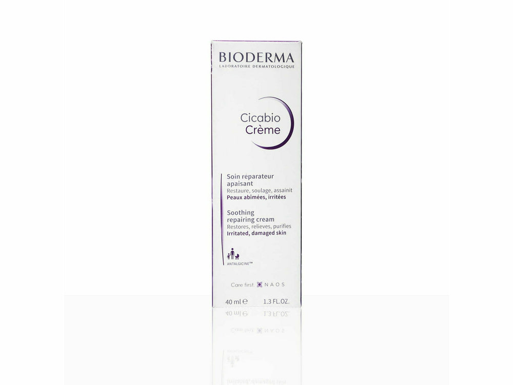 Bioderma Cicabio Creme - Clinikally