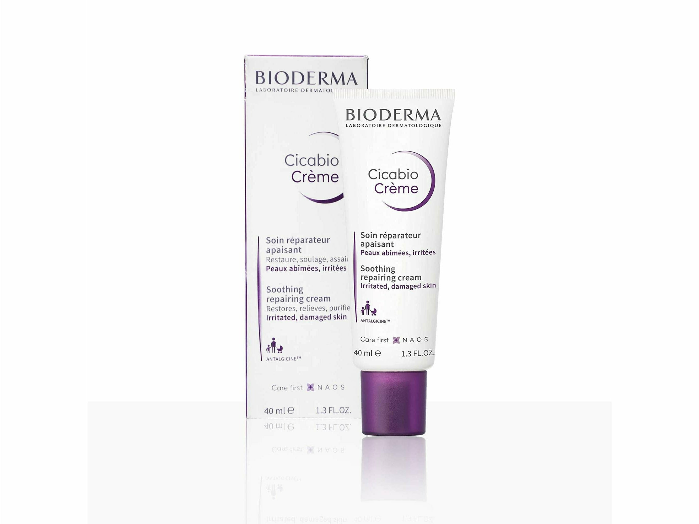 Bioderma Cicabio Creme - Clinikally