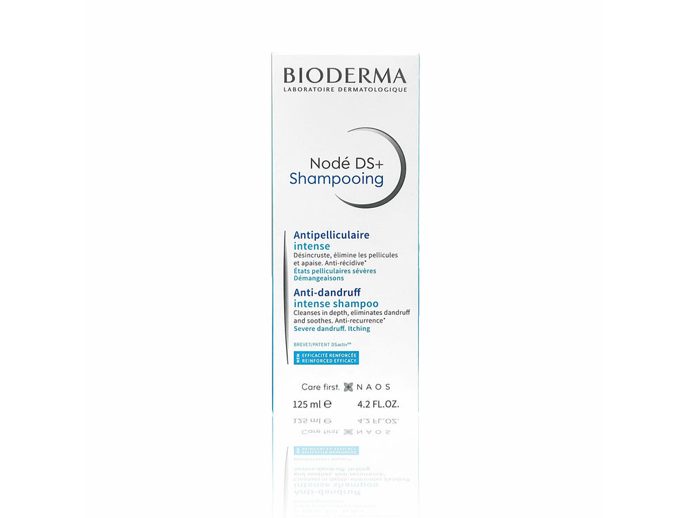 Bioderma Node DS+ Shampoo-Clinikally